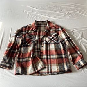 Plaid Fall Shacket CY Fashion Raquel Fall Flannel